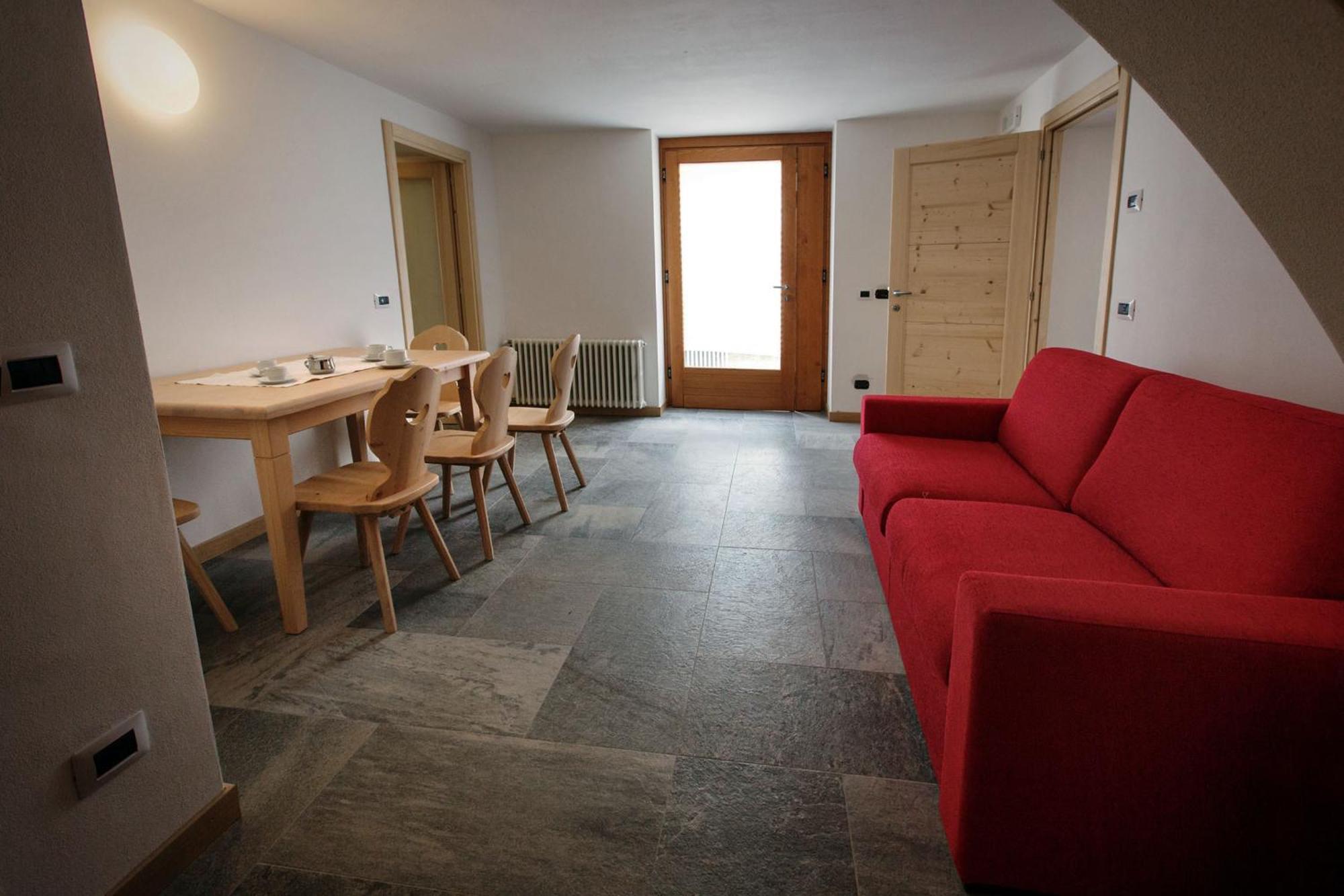 La Marmote Albergo Diffuso Di Paluzza Ronc Chambre photo