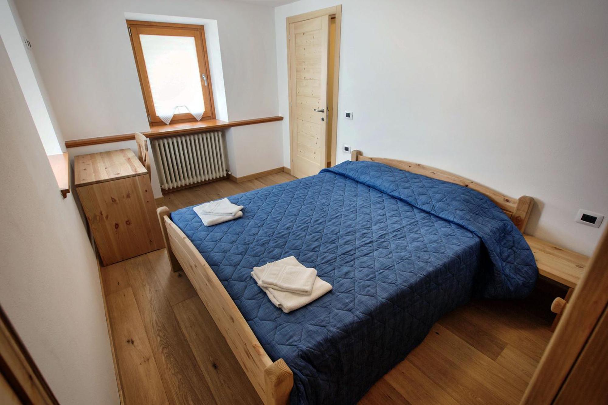 La Marmote Albergo Diffuso Di Paluzza Ronc Chambre photo