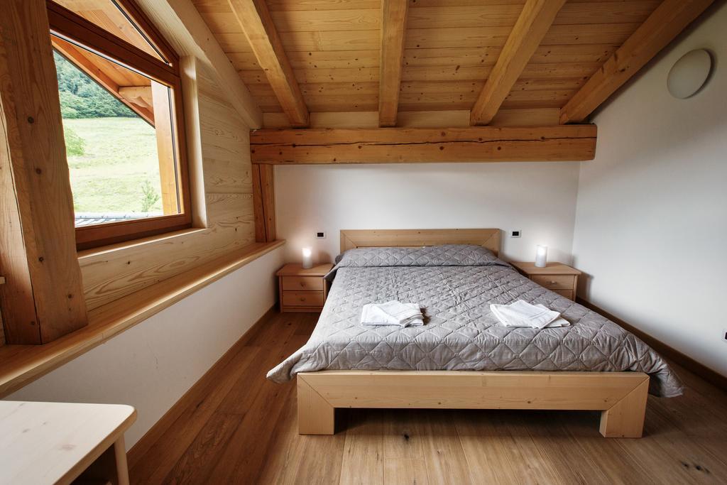 La Marmote Albergo Diffuso Di Paluzza Ronc Chambre photo