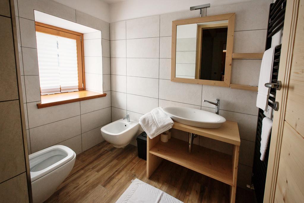 La Marmote Albergo Diffuso Di Paluzza Ronc Chambre photo