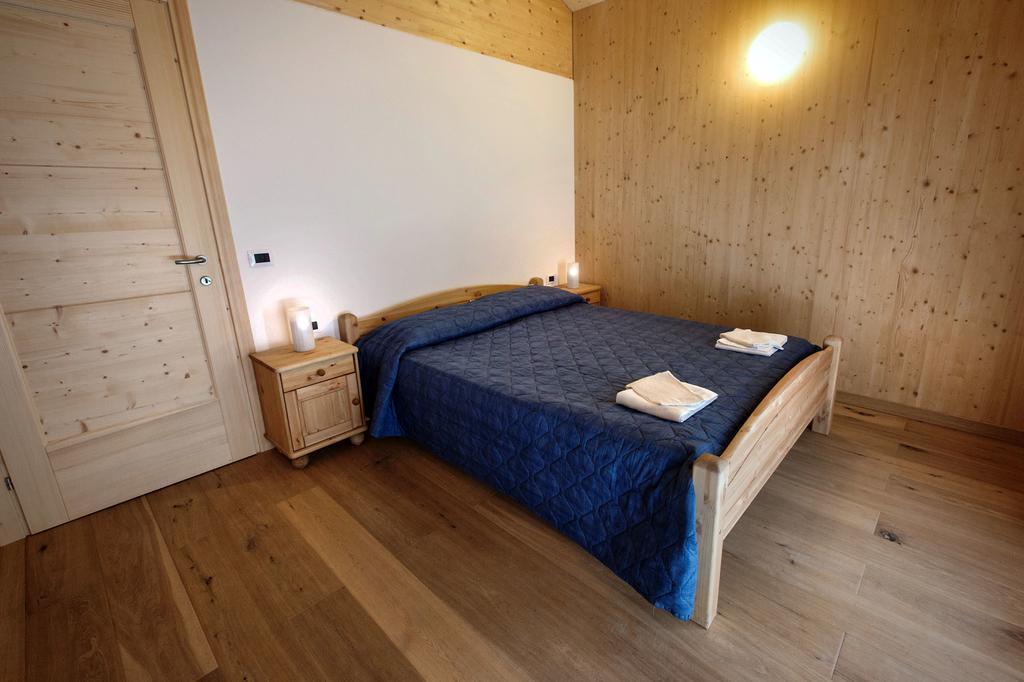 La Marmote Albergo Diffuso Di Paluzza Ronc Chambre photo