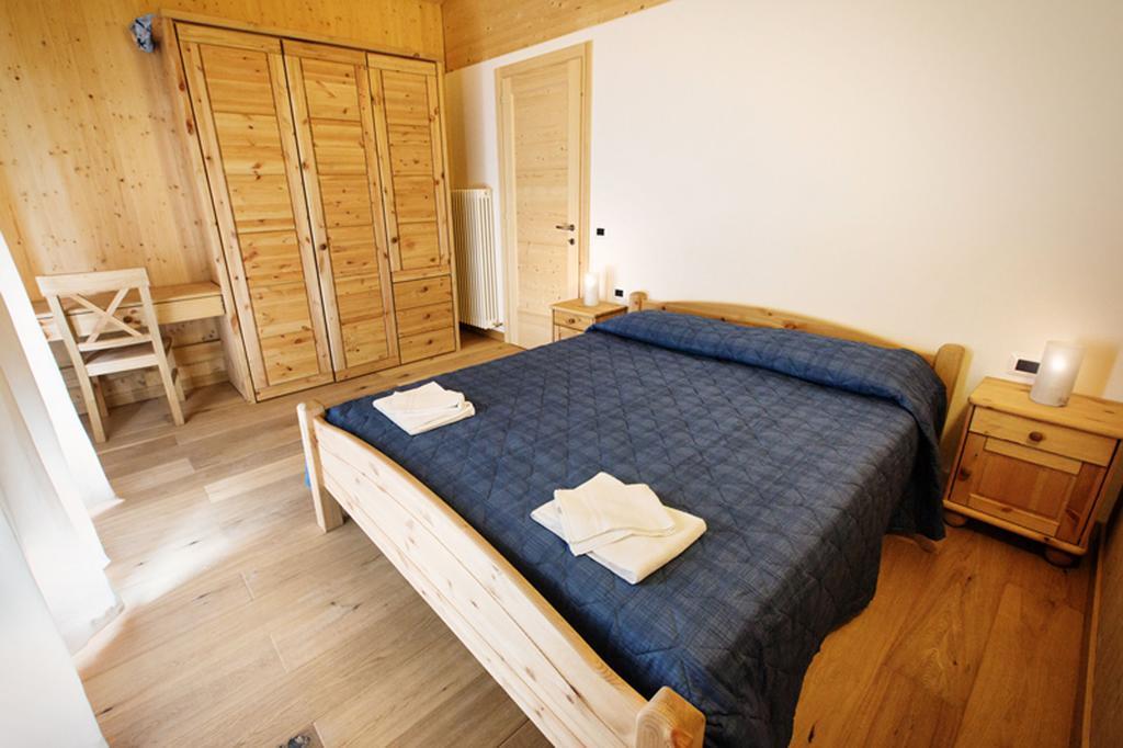 La Marmote Albergo Diffuso Di Paluzza Ronc Chambre photo