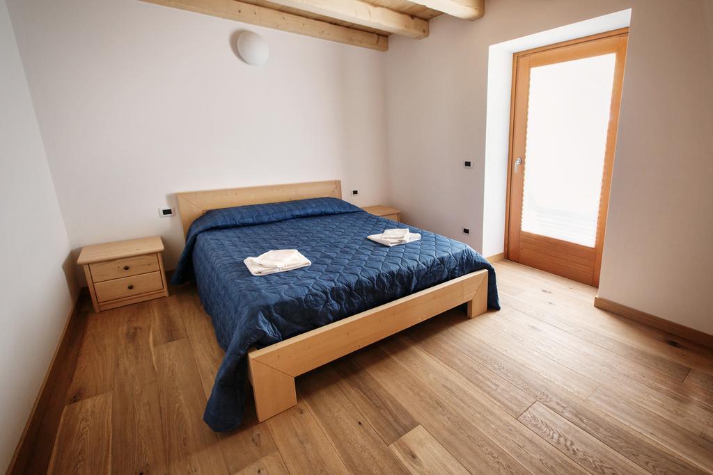 La Marmote Albergo Diffuso Di Paluzza Ronc Chambre photo