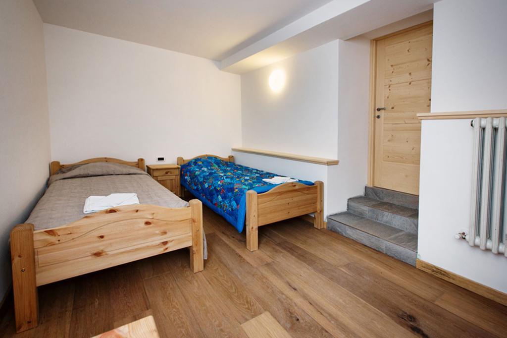 La Marmote Albergo Diffuso Di Paluzza Ronc Chambre photo
