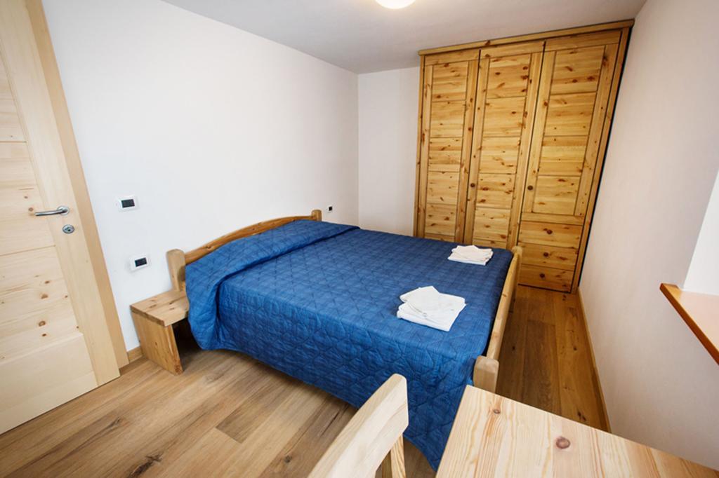 La Marmote Albergo Diffuso Di Paluzza Ronc Chambre photo